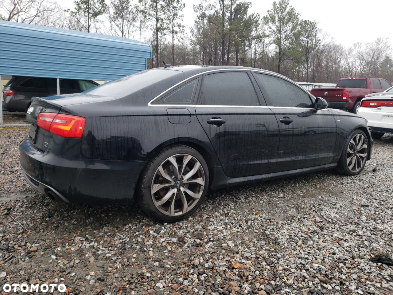 Audi A6 - 4