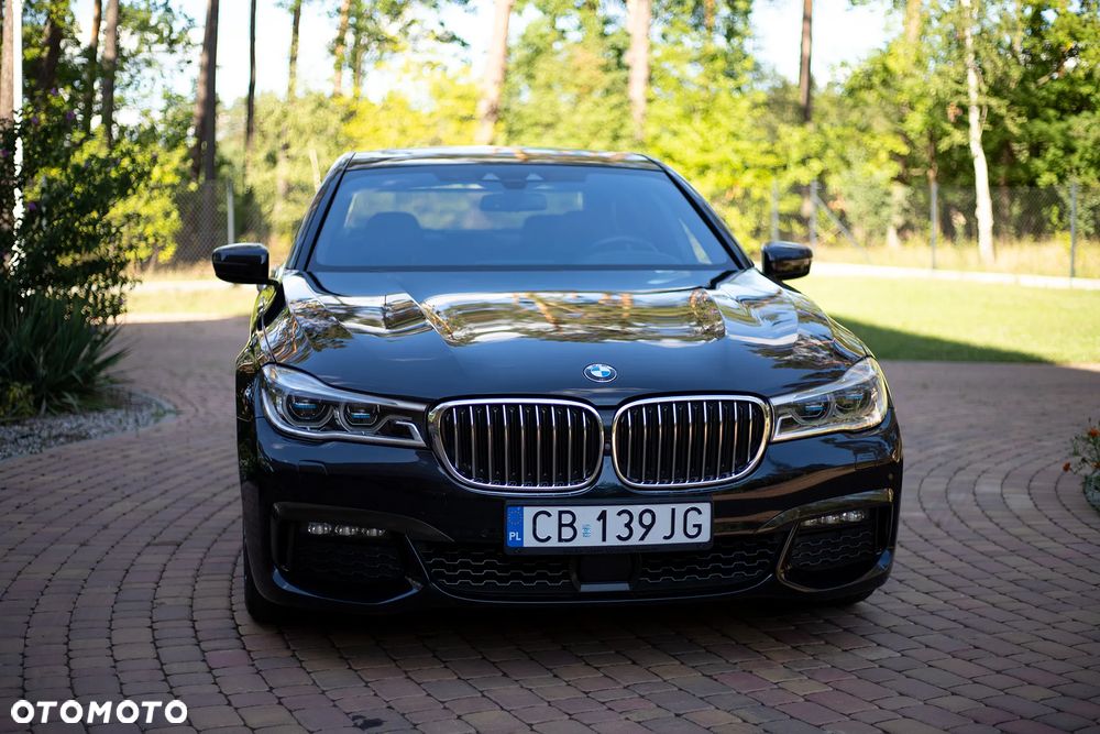 BMW Seria 7 - 3