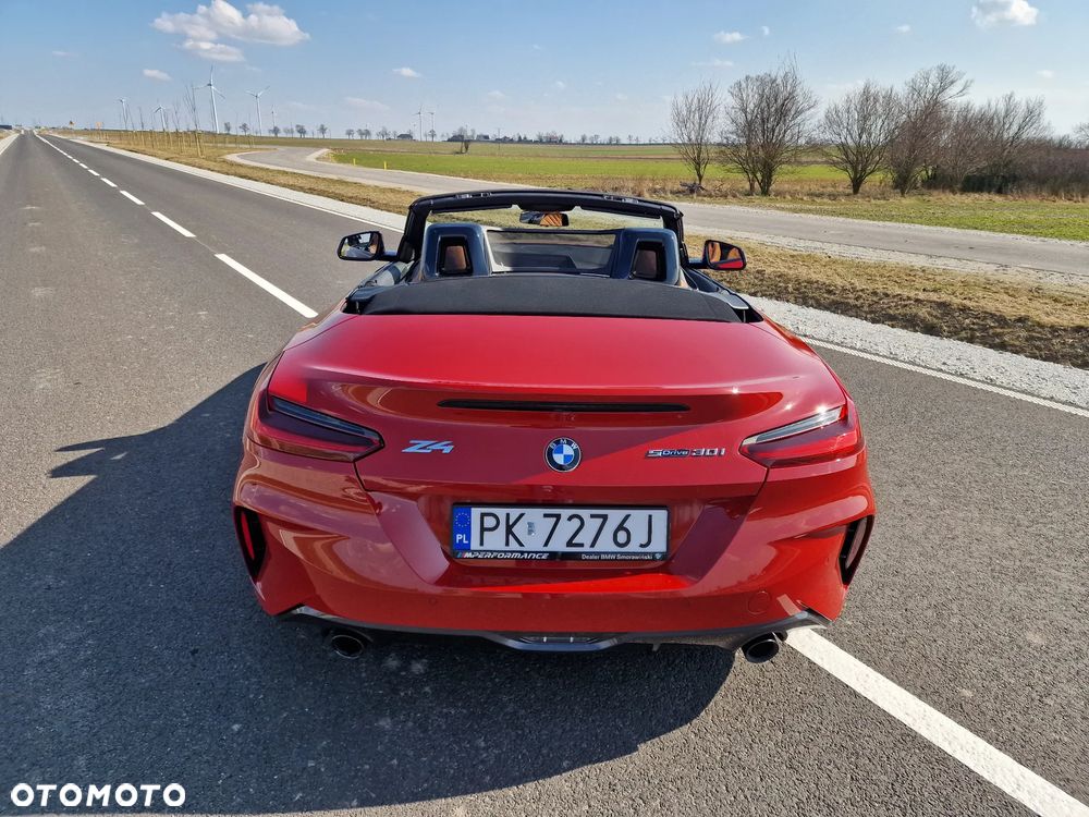 BMW Z4 30i sDrive M Sport sport - 23