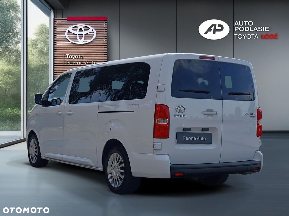 Toyota Proace Verso 2.0 D4-D Long Business - 6