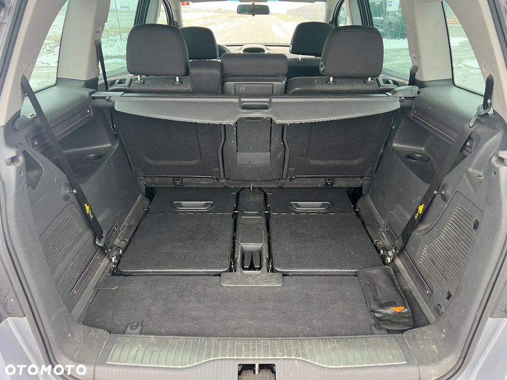 Opel Zafira 1.9 CDTI Edition - 10