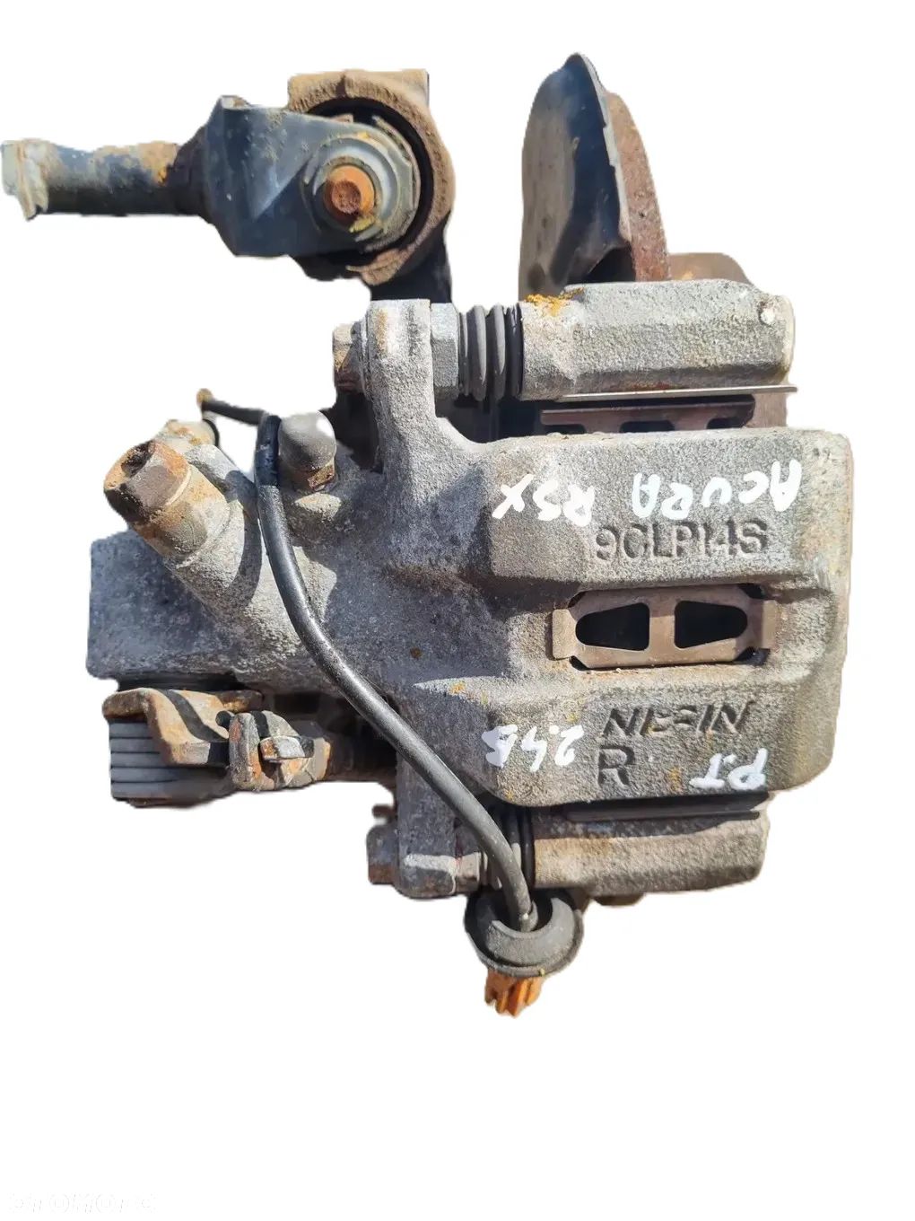 ACURA RSX 02-06 2,4 B zacisk hamulcowy prawy tył PT * - 1