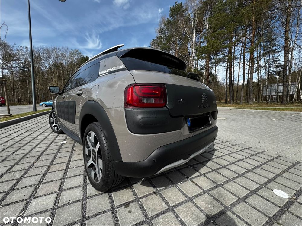 Citroën C4 Cactus 1.2 PureTech Rip Curl S&S - 6