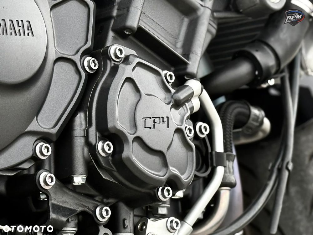Yamaha MT - 17