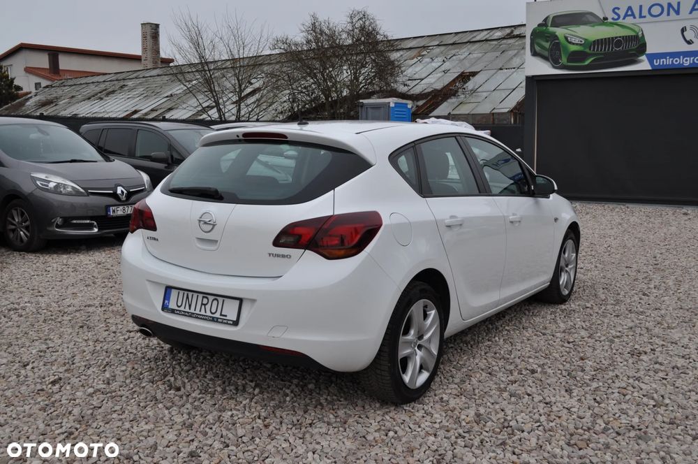 Opel Astra 1.4 Turbo Active - 7
