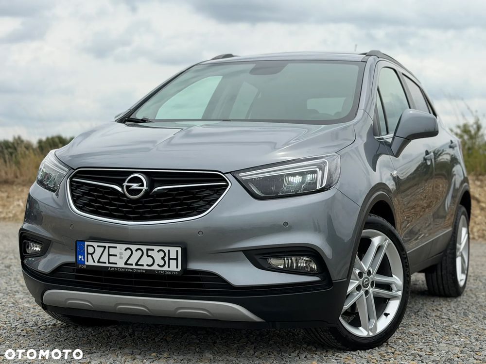 Opel Mokka X 1.4 (ecoFLEX) ECOTEC Start/Stop Innovation - 2