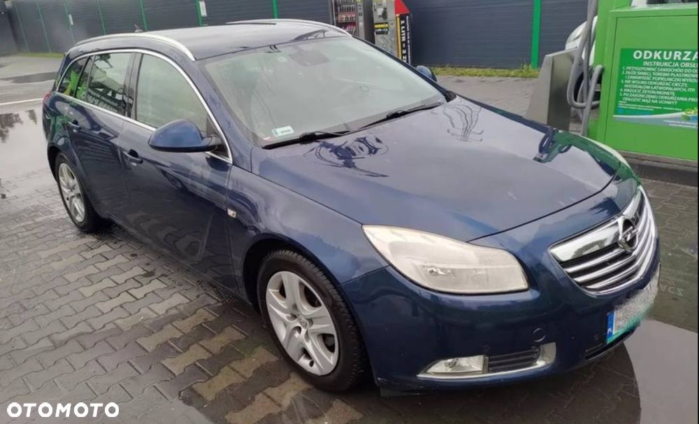 Opel Insignia - 2