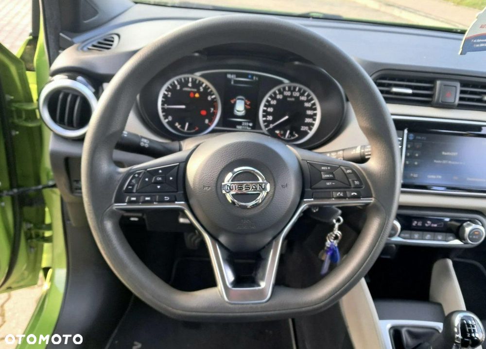 Nissan Micra 0.9 IG-T N-Connecta - 8