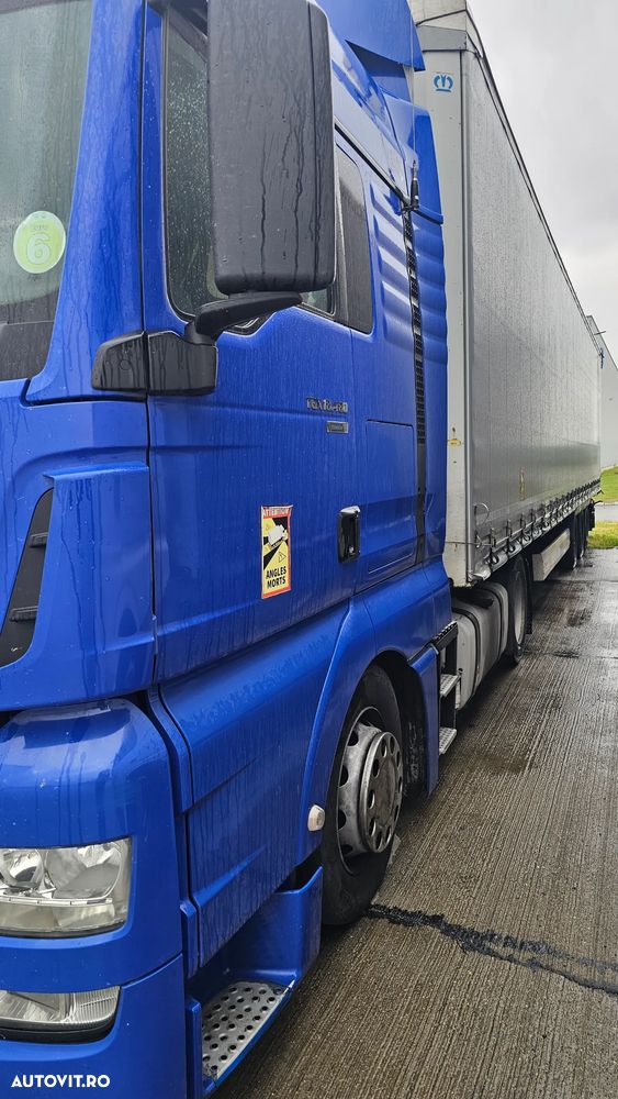 MAN TGX 18480 - 11