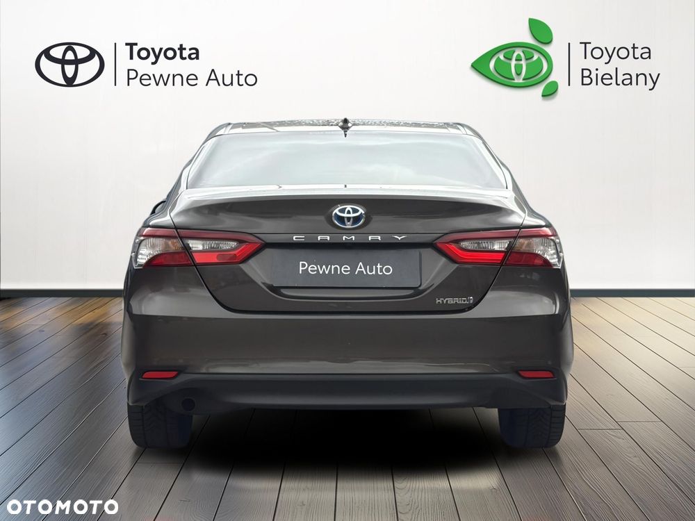 Toyota Camry 2.5 Hybrid Prestige CVT - 5