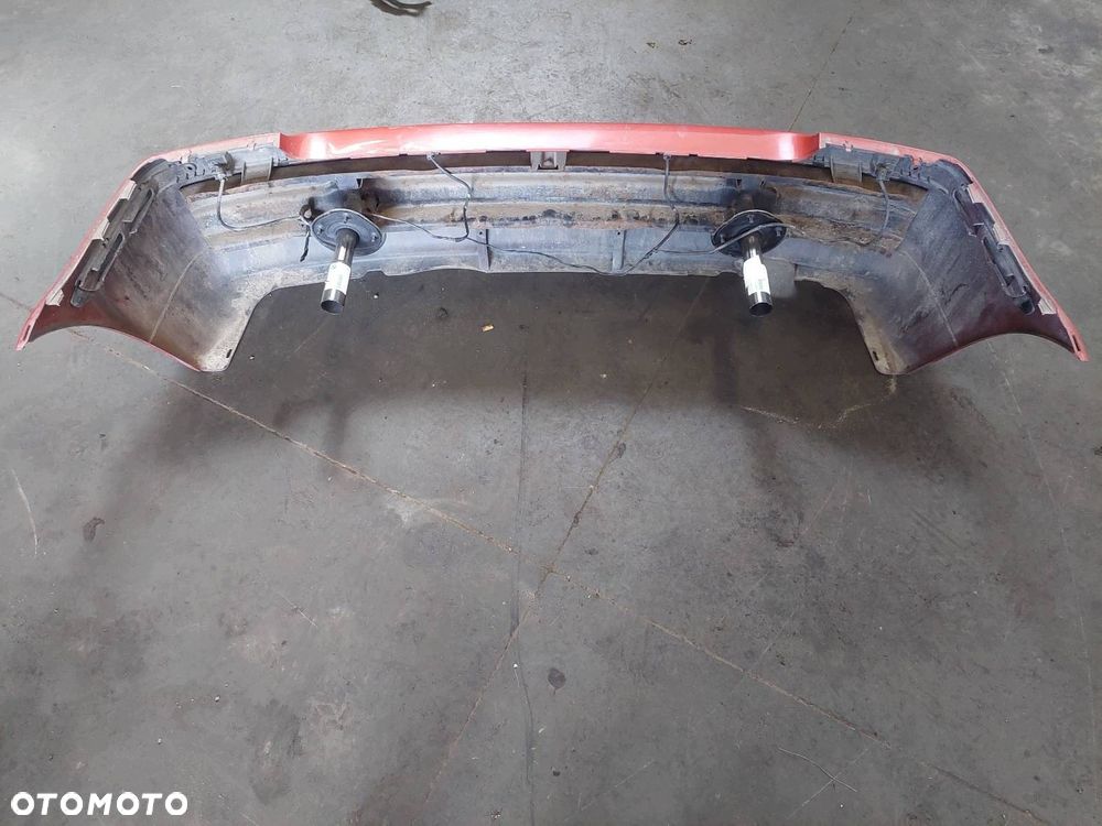 KOMPLETNY TYŁ KLAPA BAGAŻNIKA ZDERZAK LAMPY BMW E46 COMPACT 470/3 ID:238454 - 7