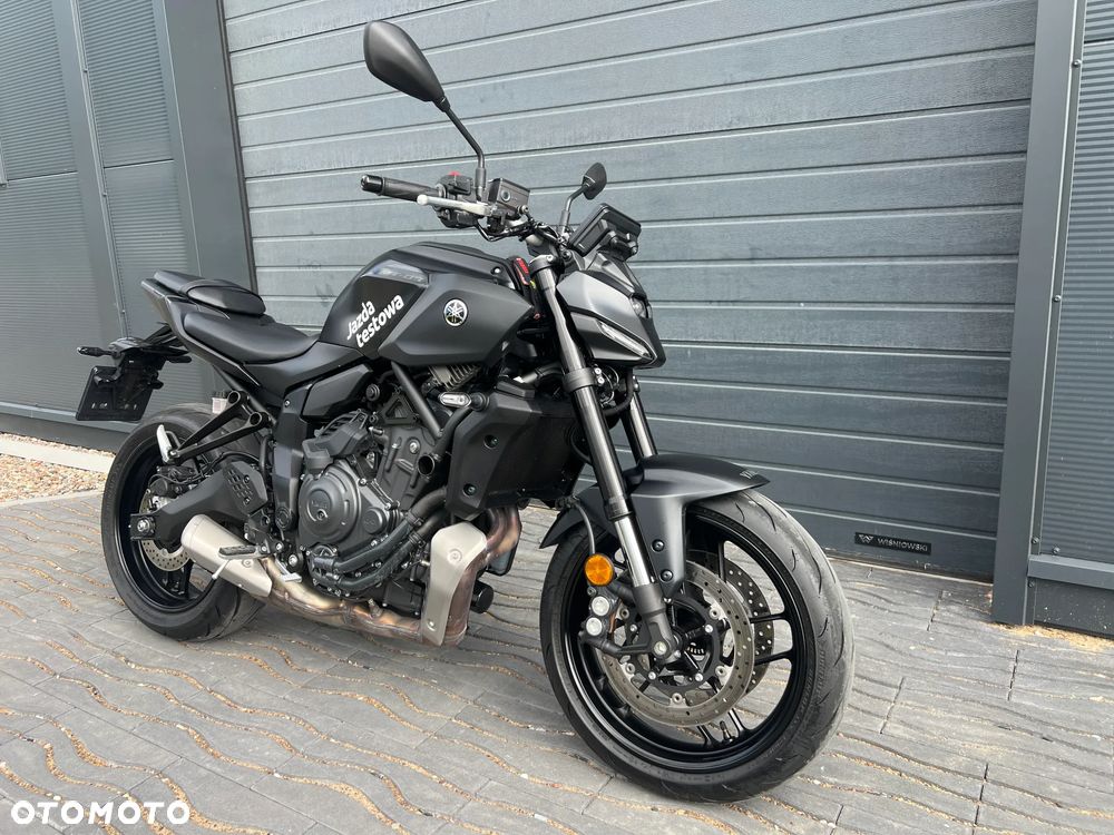 Yamaha MT - 2