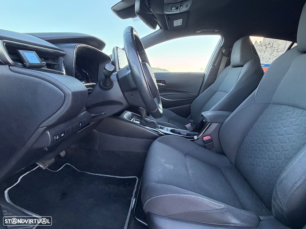 Toyota Corolla 1.8 Hybrid Comfort+P.Sport - 12