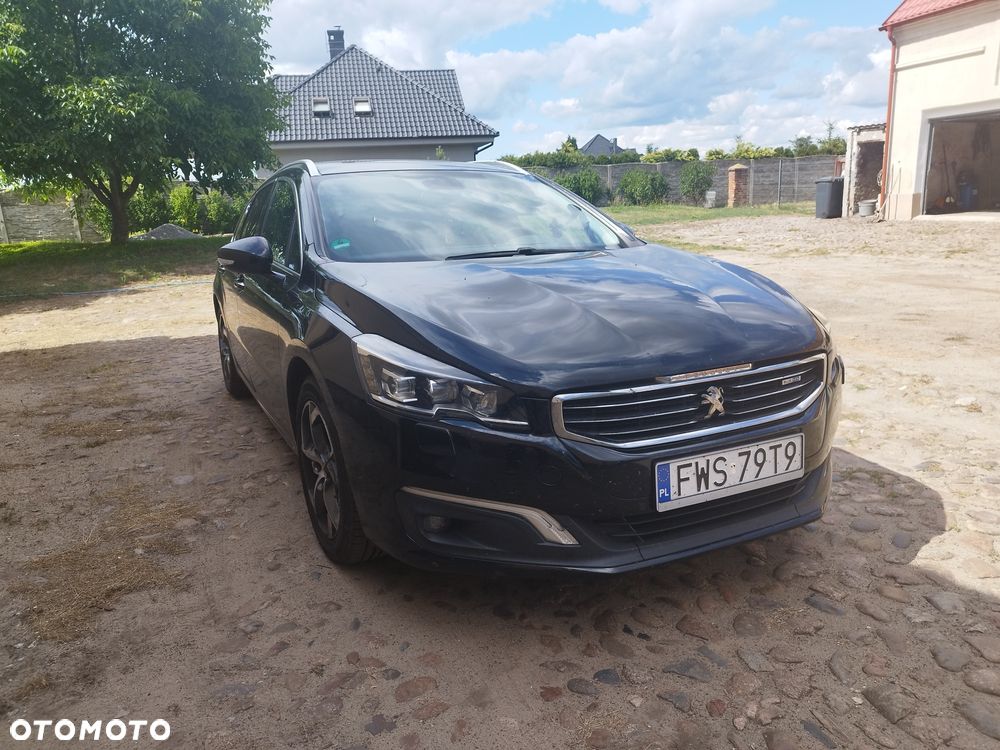 Peugeot 508 - 1