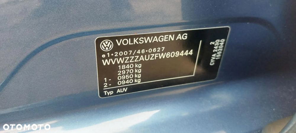 Volkswagen Golf Sportsvan - 35