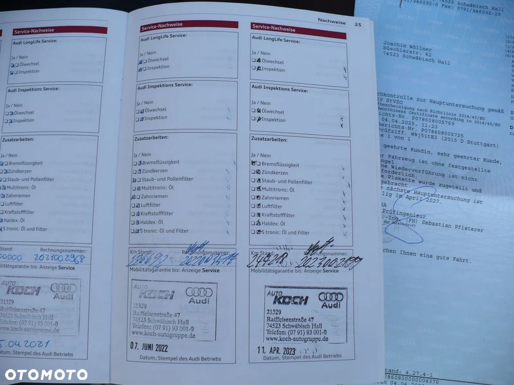 Audi A3 3-drzwiowe 2.0 TDI Ambition - 30