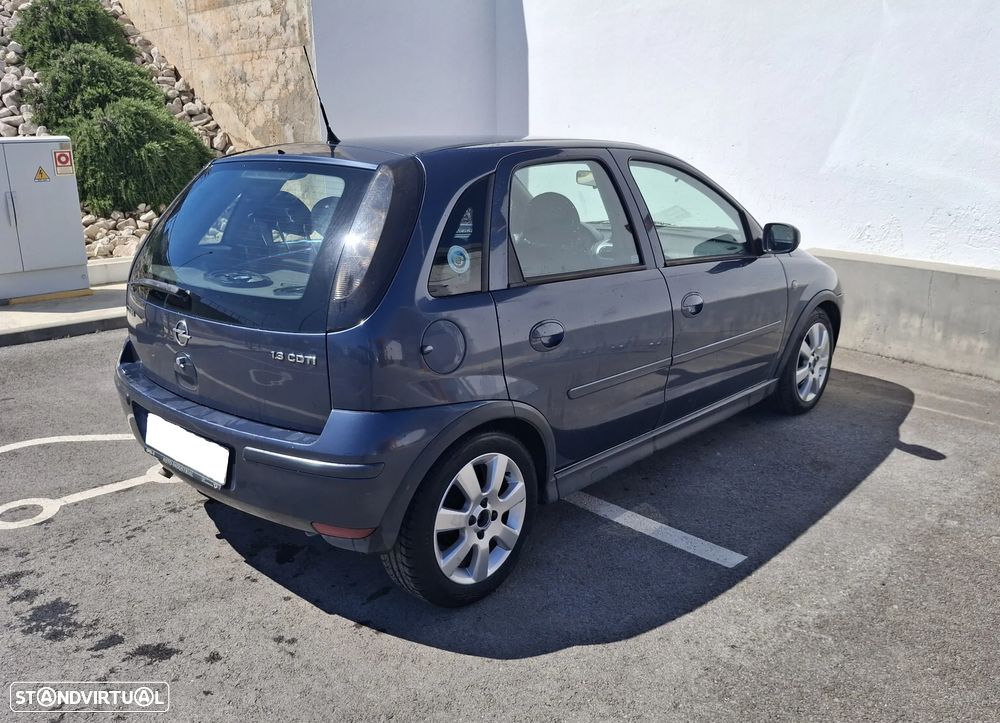 Opel Corsa 1.3 CDTI Enjoy EcoFLEX - 5