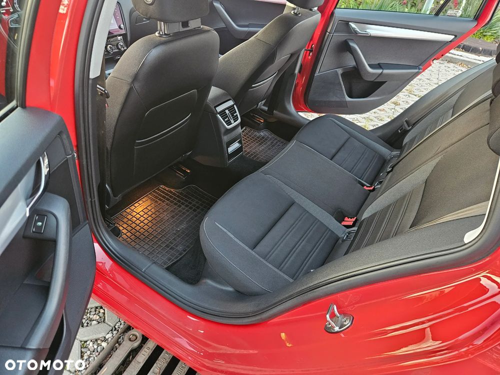 Skoda Octavia - 12