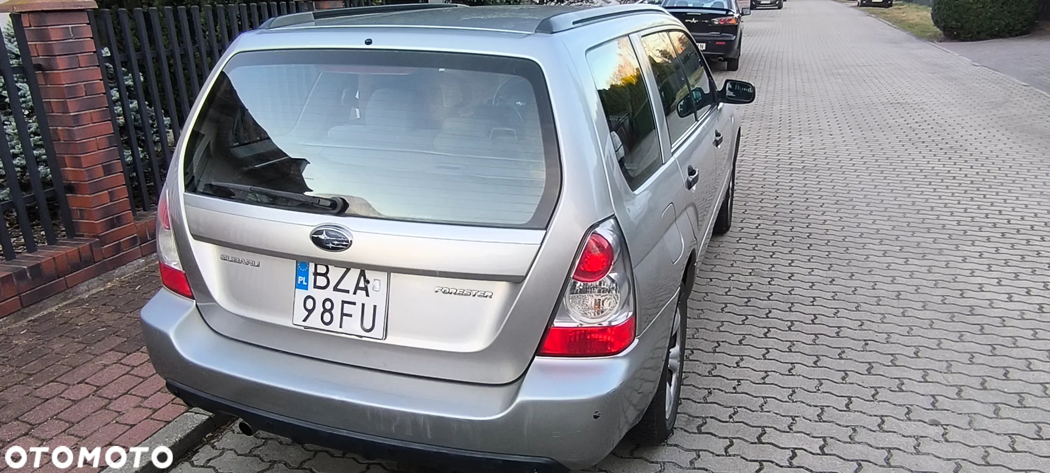 Subaru Forester - 6