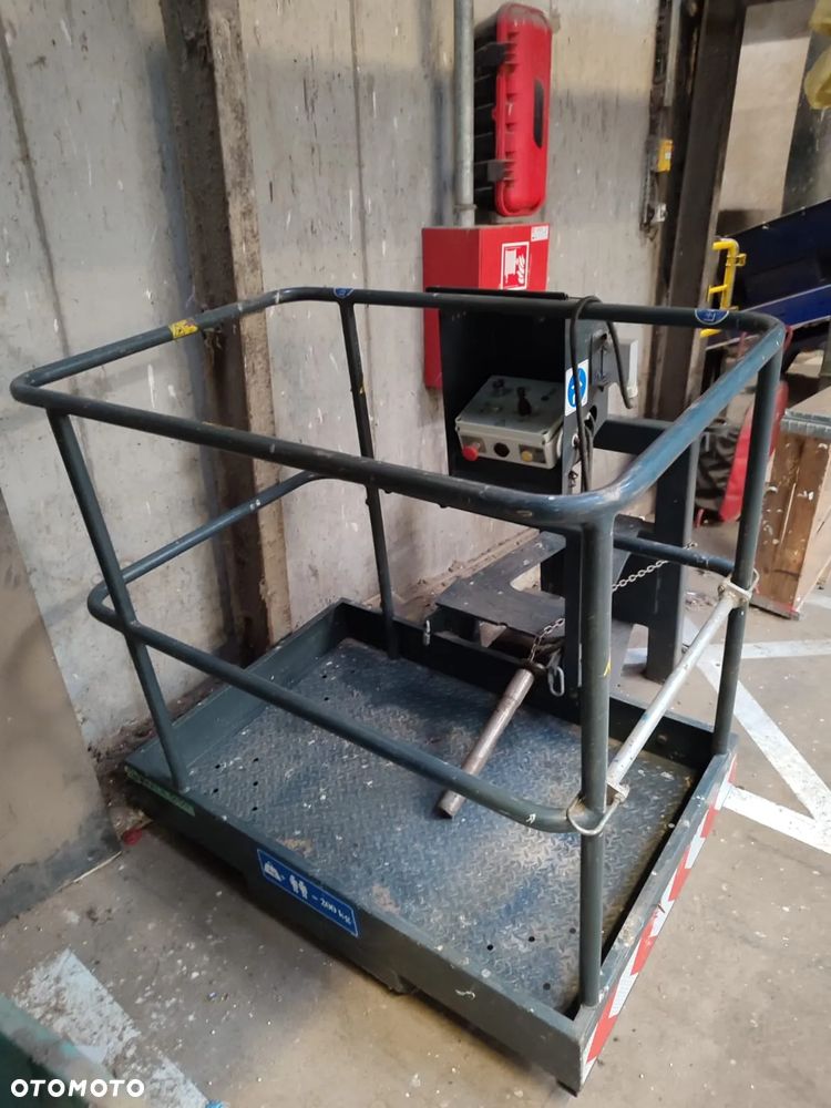 Merlo MERLO 50.8T-170 , N/S D0001204, SAV D010394 - 8