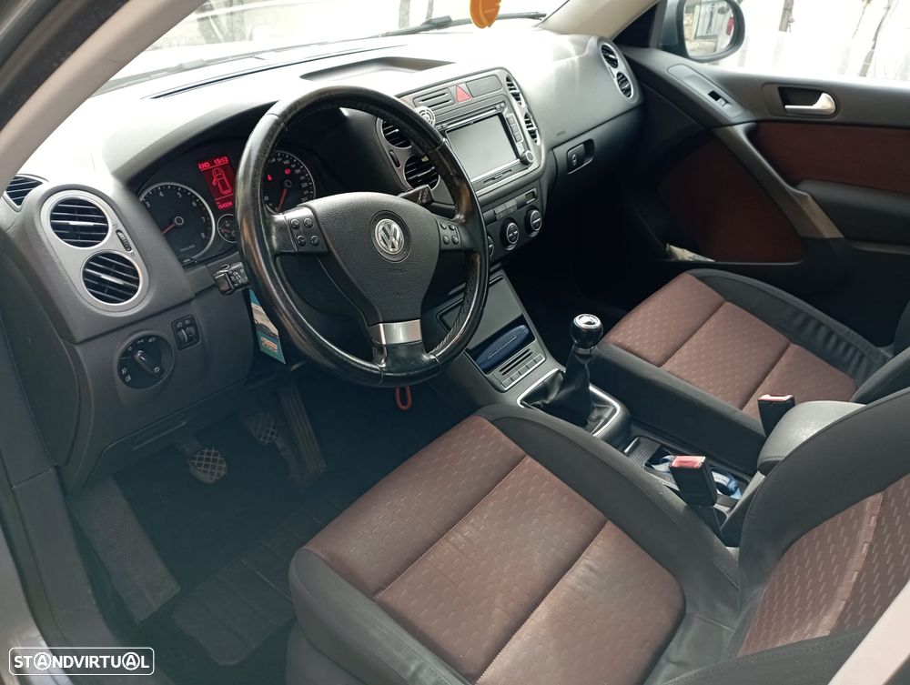 VW Tiguan 1.4 TSI Track 4Motion - 7