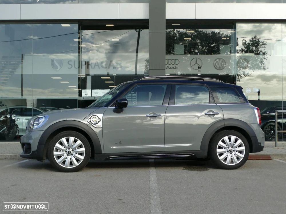 MINI Countryman Cooper SE ALL4 Auto - 20