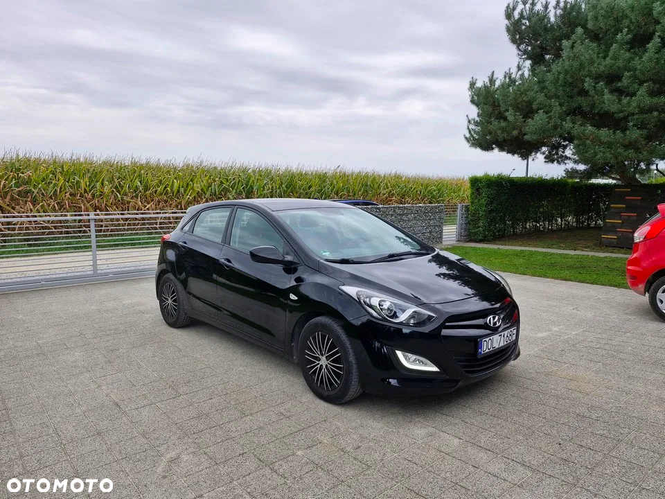 Hyundai i30 1.4 Classic - 4