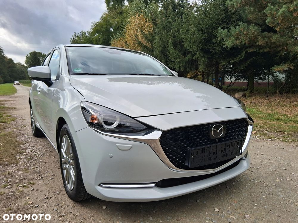 Mazda 2 2021 photo 3