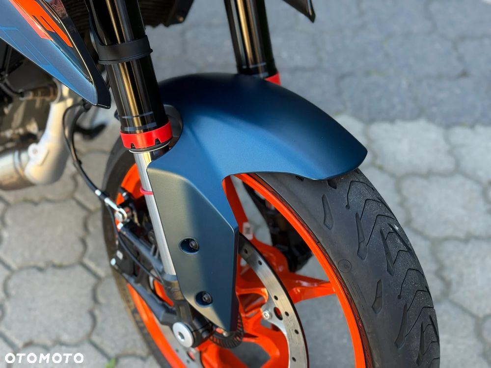KTM Duke - 10