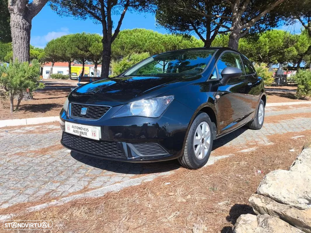 SEAT Ibiza SC 1.2 12V Fresc - 2