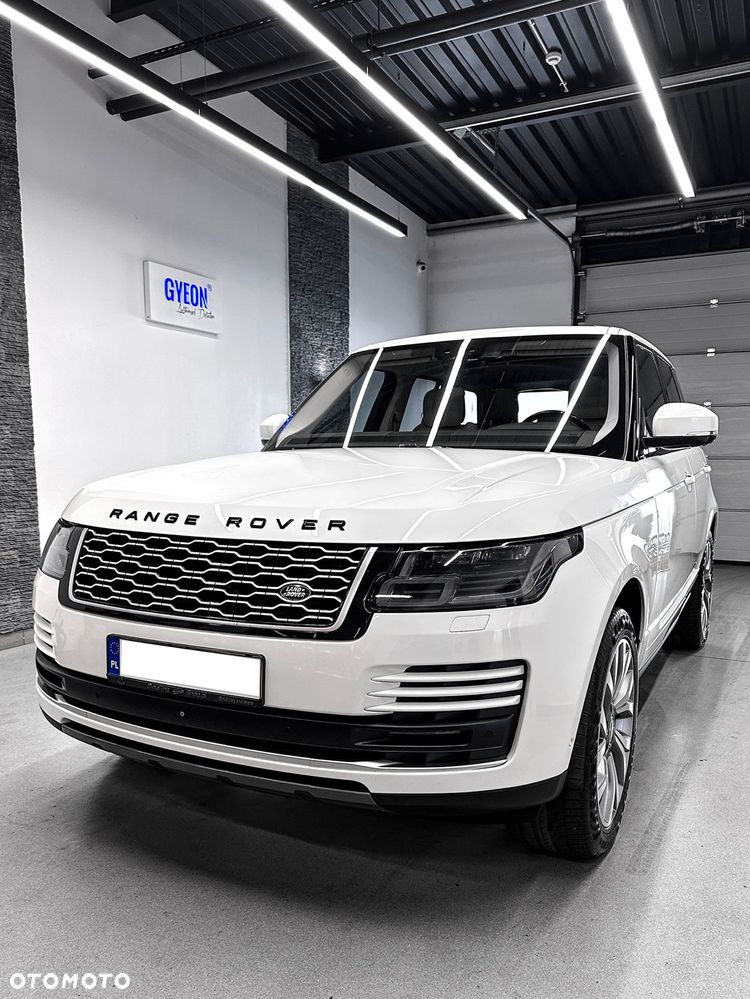 Land Rover Range Rover 3.0 TDV6 HSE - 6