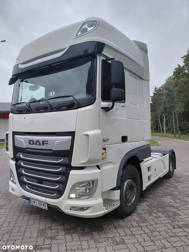 DAF XF 480 FT - 4