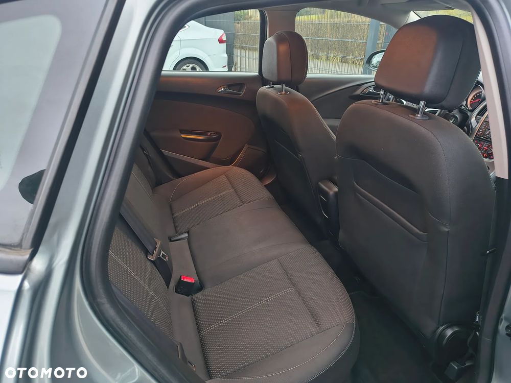 Opel Astra 1.6 D (CDTI) Edition - 22