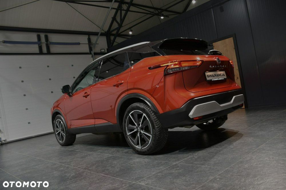 Nissan Qashqai 1.3 DIG-T Tekna+ - 16