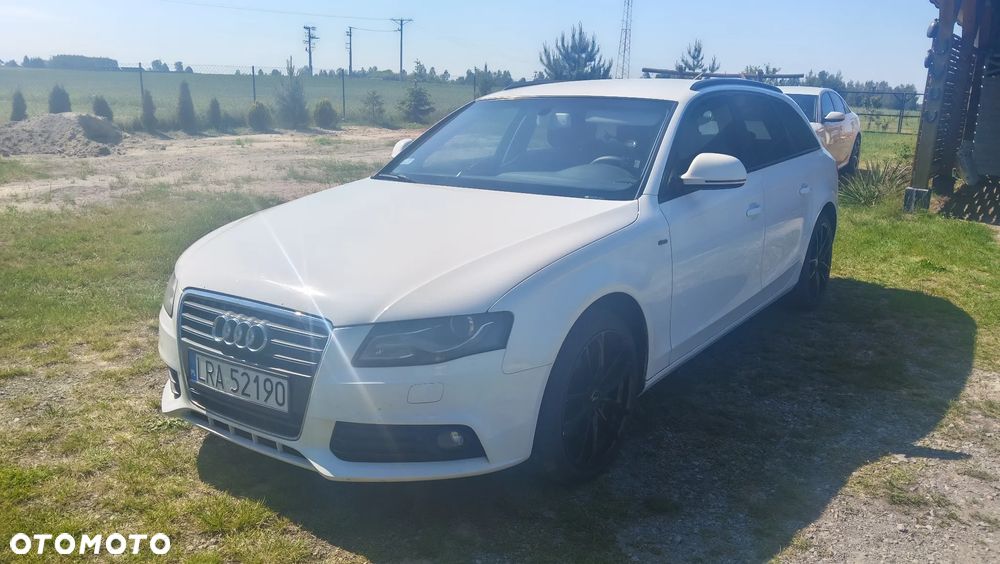 Audi A4 Avant - 1