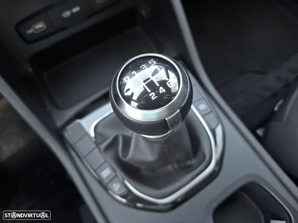 Hyundai Tucson 1.6 T-GDi Premium - 16