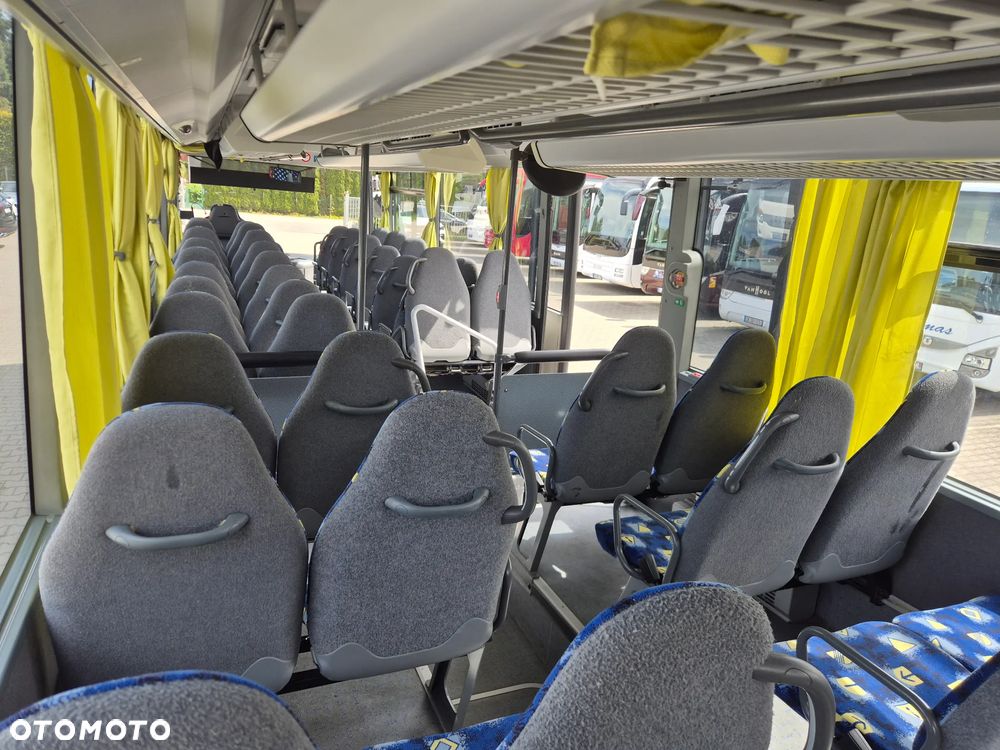 Mercedes-Benz INTOURO M / SPROWADZONY / EURO 6 / KLIMA - 30