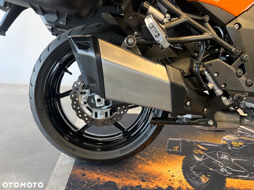 Kawasaki Versys 1000 - 27