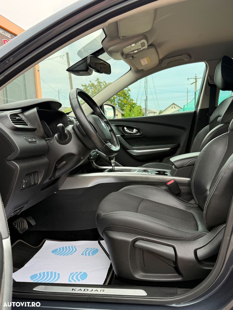 Renault Kadjar 1.6 DCI CVT Intens - 19