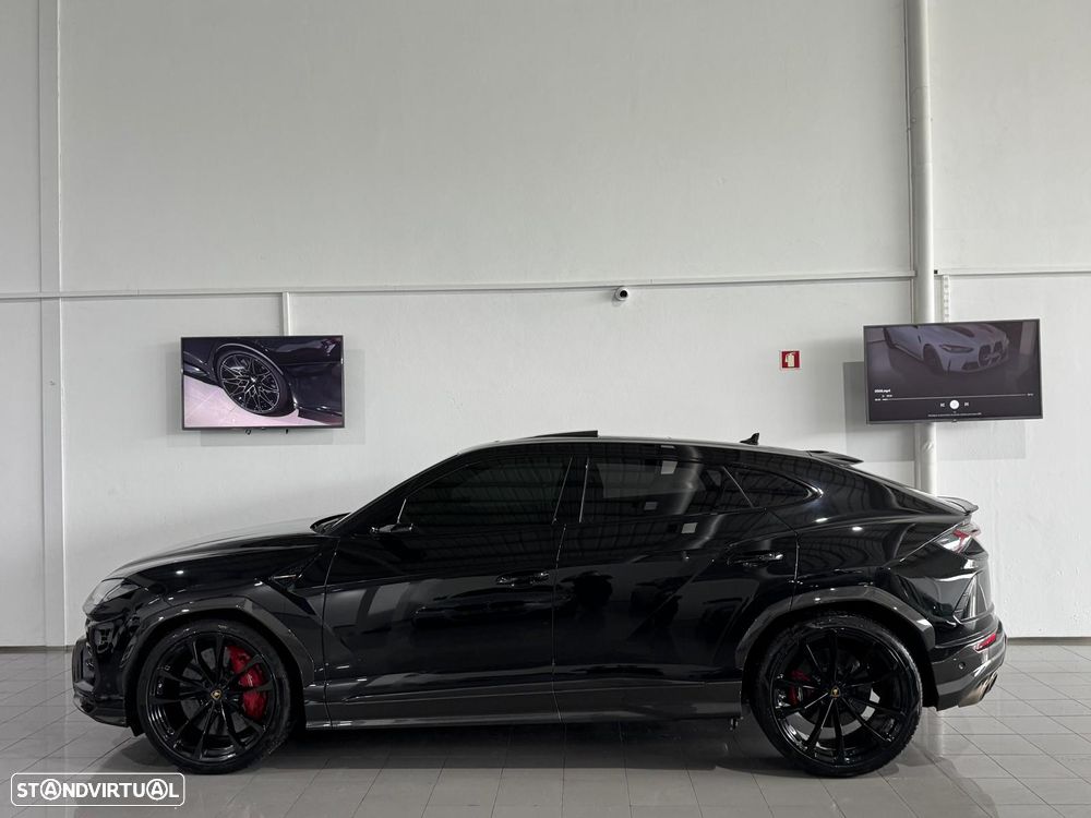 Lamborghini Urus 4.0 V8 - 23