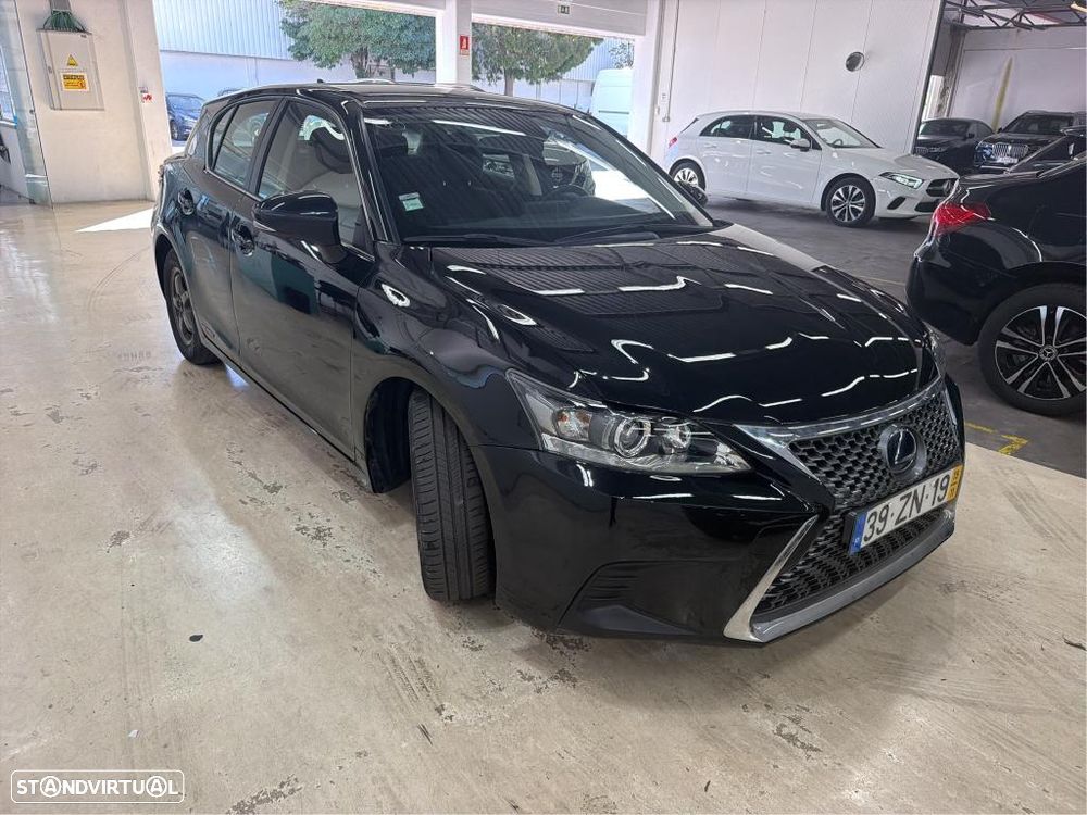 Lexus CT 200h Business - 5