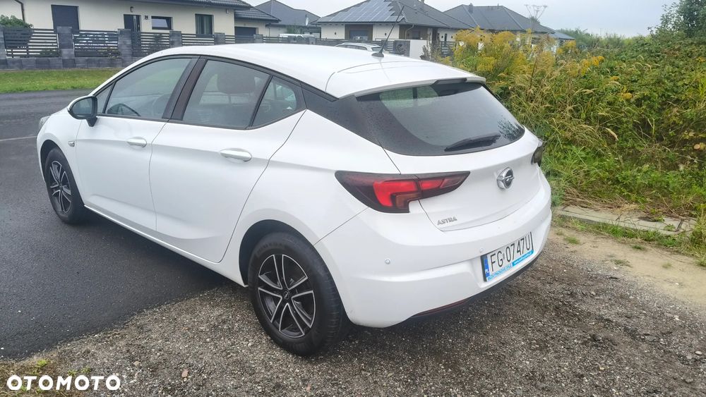 Opel Astra 1.4 Enjoy - 7