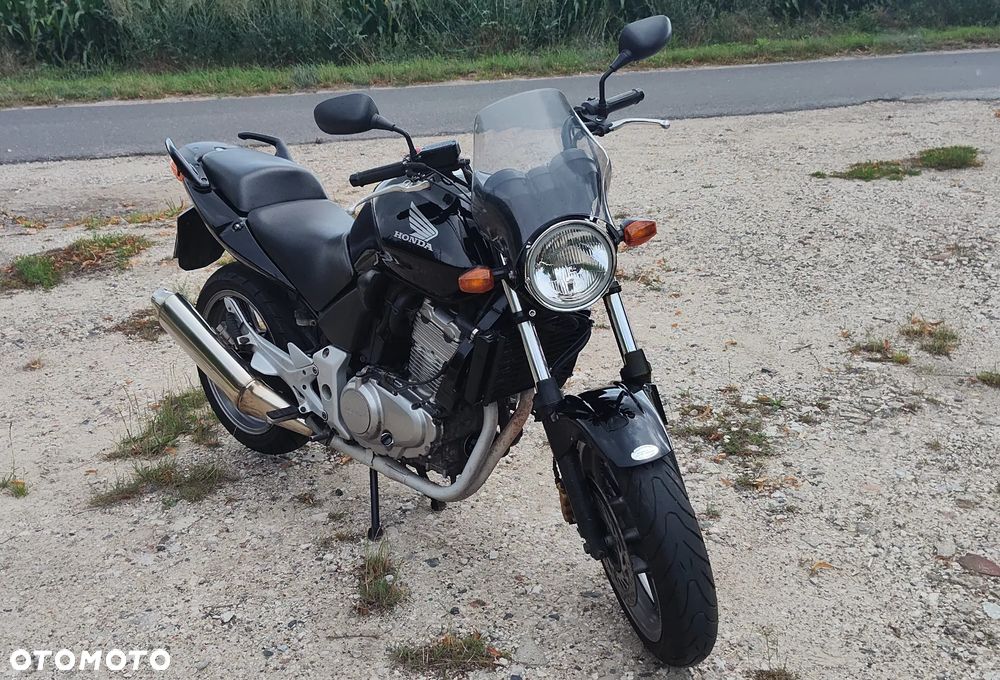 Honda CBF - 32