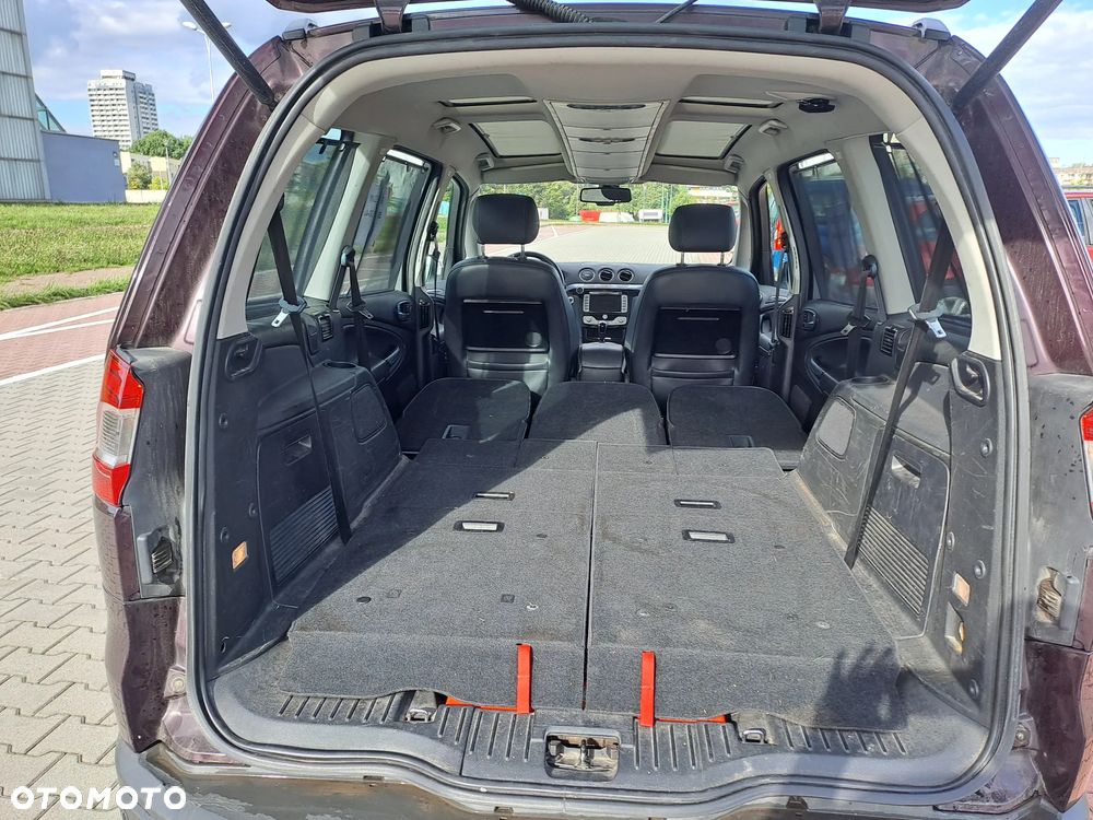 Ford Galaxy 2.0 EcoBoost Titanium - 20