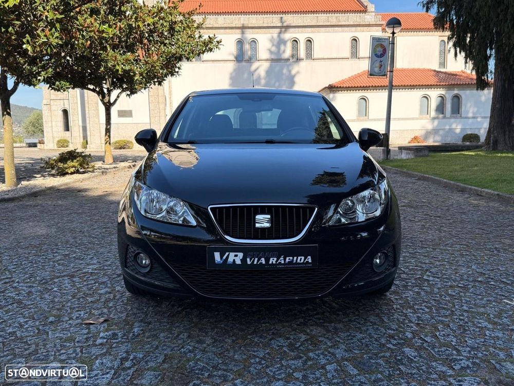 SEAT Ibiza 1.6 TDI Copa Plus DPF - 4