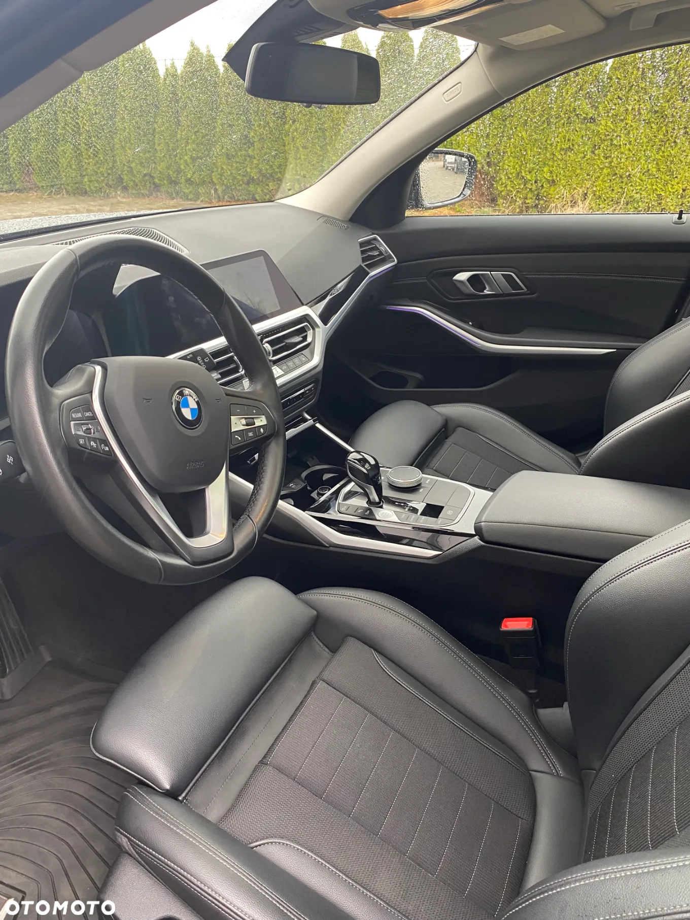 BMW Seria 3 320d xDrive Sport Line Shadow - 19