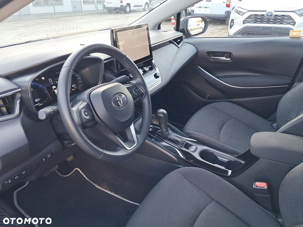 Toyota Corolla 1.8 Hybrid Style - 10