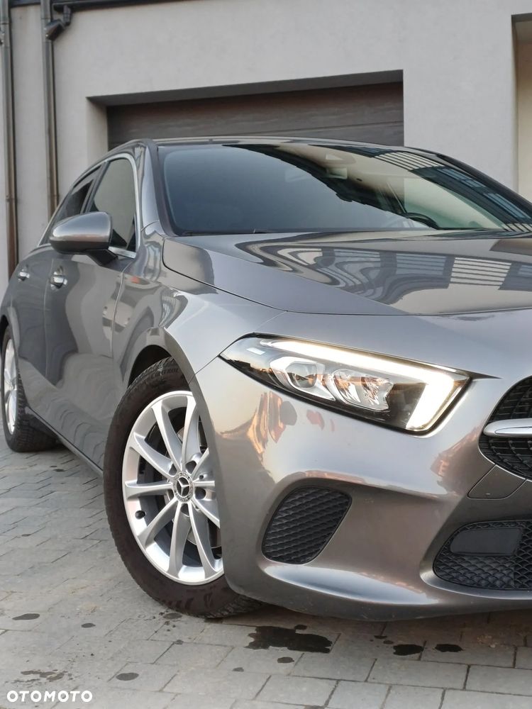 Mercedes-Benz Klasa A 220 d 8G-DCT - 4
