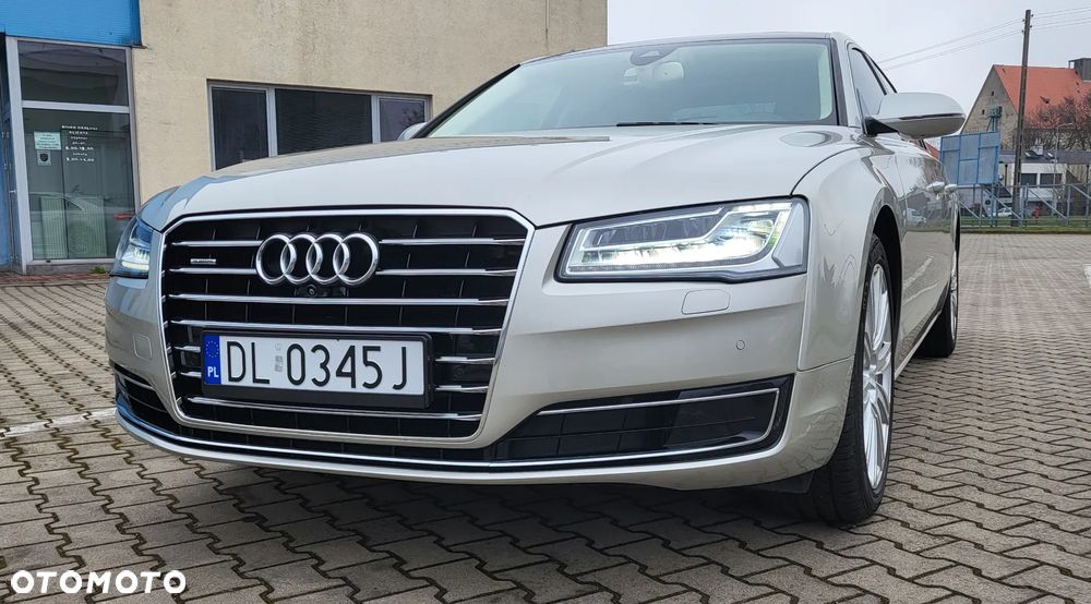 Audi A8 3.0 TFSI Quattro tiptronic - 31