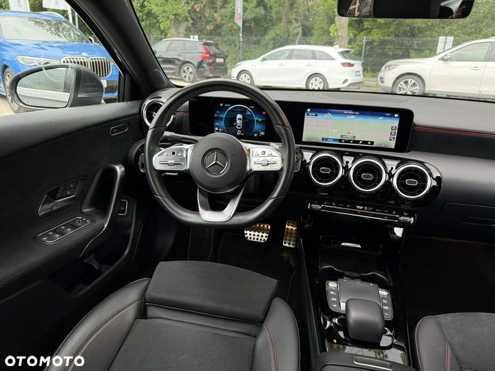 Mercedes-Benz Klasa A 200 7G-DCT Edition AMG Line - 21